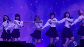 20240728 MEI ミーアイ  ampME MEI ver  2024 KCON LA Day 3 Showcase Stage Fancam [upl. by Lorens]