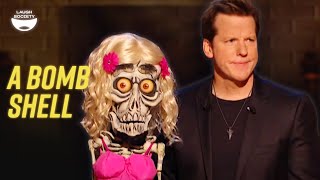 Achmed Celebrates Keeloween Jeff Dunham [upl. by Anwahsak]