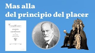 Freud Mas Alla del Principio del Placer [upl. by Strauss]