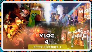 My Ghana Experience  Detty December  Travel VLOG [upl. by Alison]