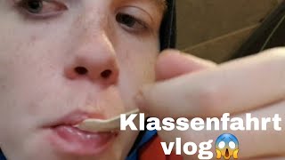 Klassenfahrt vlog in Schloss dankern war anders [upl. by Aicxela]