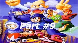 Lets Play Megaman The Wily Wars Part 9  That was Disappointing [upl. by Adnilra]