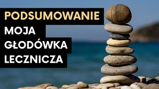 Vlog  Moja głodówka lecznicza 6 dni podsumowanie [upl. by Nylanaj56]