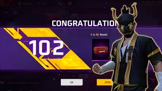 102 Level UP Complete 😍  Kaise Hoga 102 Level 🎯  1 VS 4 Rank 30 Kills Challenge  Neel Gaming [upl. by Camey]