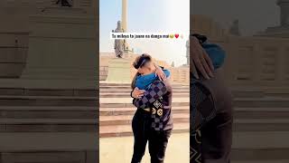 Tu mileya to jaane na dunga🥺❤️ trending viral youtube shorts [upl. by Arutak578]