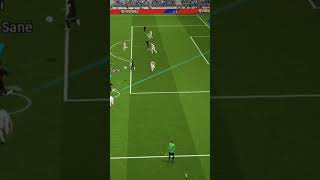 Leroy Sane 😂🤦🏻 efootball25 viralshorts football funk [upl. by Ruthann]