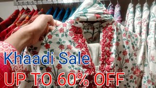 khaadi sale today 50 off [upl. by Lipson]