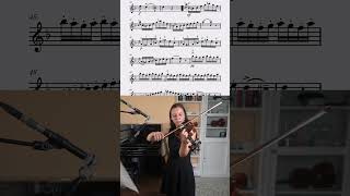 Czardas Monti Violin Tutorial [upl. by Anivle532]