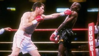 Julio Cesar Chavez Vs Roger Mayweather II Highlights WBC Title [upl. by Aitra]