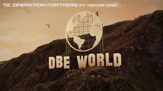 DBlock Europe  Operation Fortress ft HeadieOne [upl. by Bram]