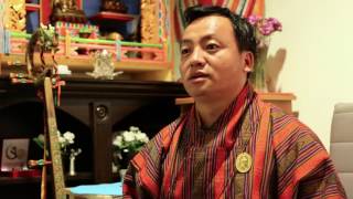 A Superstar in Bhutan a Newcomer to New York  Dzongkha [upl. by Rhodia]