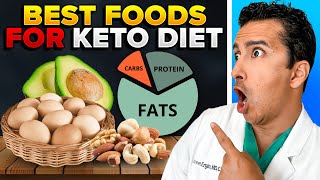 Best 6 Food Groups To Make Keto Diet Healthy amp Enjoyable For Diabetics [upl. by Beitris]