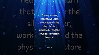 The Silent Healer How Pranic Healing Uses Energy to Restore Balance Beyond the Physical [upl. by Jaynell478]