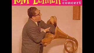 Tom Lehrer  The old dope peddler [upl. by Hines536]