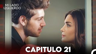 Mi Lado Izquierdo Capitulo 21 Doblado en Español FULL HD [upl. by Zaid]