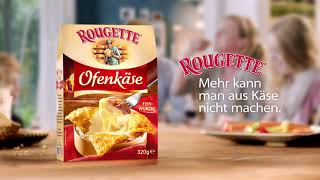 ROUGETTE Ofenkäse – TVSpot 2019 Werbespot [upl. by Negris]