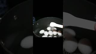 How to boil egg quickly shorts shortsfeed [upl. by Eiramanad]