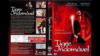 Tigre Destemido HD Português filme completo Fearless Tiger Jalal Merhi Bolo Yeung Jamie Farr [upl. by Nnelg]