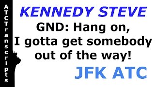 KENNEDY STEVE OK YOU ARE THERE [upl. by Jenness754]