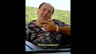 Tony amp Bobby 💔  The Sopranos S6E13 Shorts [upl. by Assek]