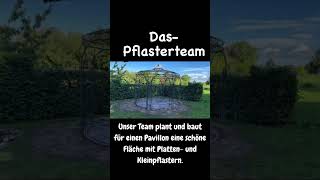 Granitplatten und Kleinpflaster sind beliebte Pflastershortsvideo [upl. by Uv]