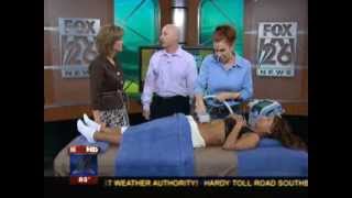 BTL EXILIS on FOX News 26 [upl. by Ahsinra]