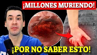 ¡MILLONES MORIRÁN de CÁNCER de COLON a menos que SEPAN ESTO [upl. by Berard832]