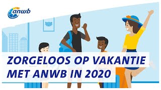 Zorgeloos op vakantie met ANWB ook in deze tijd  ANWB Reizen [upl. by Anawak]