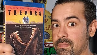 TREMORS Review [upl. by Nesnej]