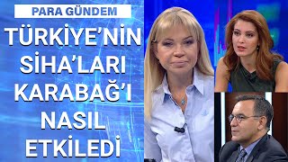 Karabağda 10günde son durum Rusyanın tavrı Türkiyenin SİHAları  Para Gündem  6 Ekim 2020 [upl. by Trinee690]