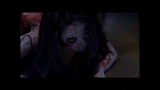 THE GRUDGE 2004 Scare Score [upl. by Rma]