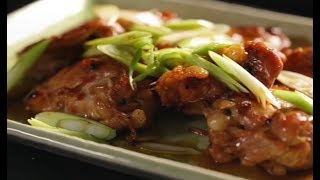 〈拉姆齊上菜〉神極四川椒麻雞│Sichuan Chicken Thighs│Gordon Ramsay [upl. by Cedric734]