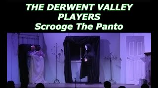 Scrooge The Panto THE DERWENT VALLEY PLAYERS Christmas 2023 Filmed by Homebrew Studio [upl. by Siegler]