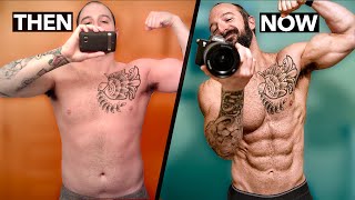 How CrossFit Saved My Life Mind amp Body Transformation [upl. by Laidlaw]