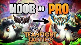 COMO JOGAR TFT  GUIA DEFINITIVO PARA INICIANTES SET 11 [upl. by Leagiba]