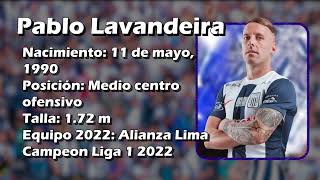 Pablo Lavandeira  Mejores jugadas 2022 [upl. by Adnical]