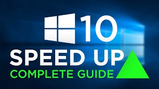 How to Optimize Windows 10 for Gaming and Productivity Comprehensive Guide [upl. by Anneirb]