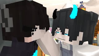 Part5 Minecraft Animation Boy love Revenge of love ss2Music Video [upl. by Delmor389]