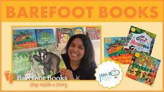 Barefoot Books SingAlongs from JAMaROO Kids [upl. by Hareenum316]