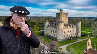 In the SAME FAMILY for OVER 700 YEARS  Tour of the CASTLE with the OWNER [upl. by Annabal]