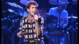 Huey Lewis And The News  The Power Of Love Live  BBC2  Monday 31st August 1987 [upl. by Bashuk230]