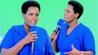 MWUMVE AYAMAGAMBO YUBWENJYE PASTOR KANZIGA YABIVUZE BYOSE NTUBIRENGEHO [upl. by Elatsyrk]