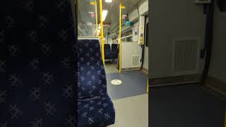 ON BOARD A SCOTRAIL CLASS 318 FROM SHETTLSTON TO AIRDRIE [upl. by Manheim30]