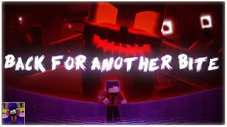 quotBack for Another Bitequot  FNAF Minecraft Animated Music Video  Song by JTM [upl. by Boeke]