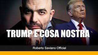 Lorigine mafiosa del potere economico di Donald Trump [upl. by Nageem561]