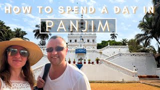 Is Panjim worth visiting North Goa [upl. by Errick]