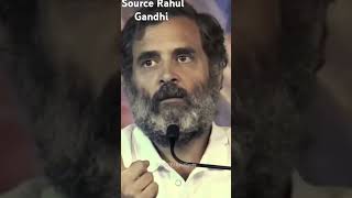 never Giveuprahulgandhi indianpolitician rahulgandhi viralyoutubeshorts viralshort congress [upl. by Allehs]