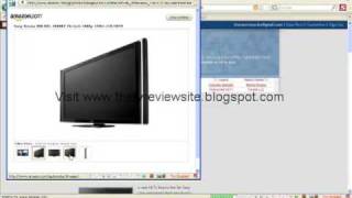 Sony Bravia XBR KDL 70XBR7 review [upl. by Wieren]