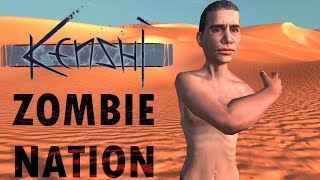 Kenshi  Zombie Nation  Episode 1 [upl. by Ailongam]