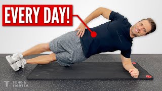 Strengthen Your Core  Just 6 Minutes A Day [upl. by Anilosi]